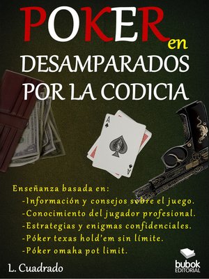 cover image of Poker en Desamparados por la codicia